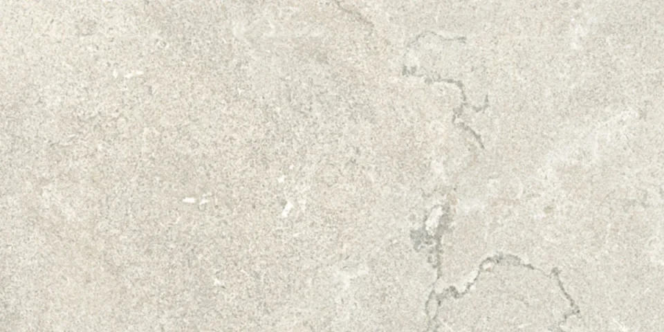 European Tiles Corfe Bianco Cross Cut Matt Wall & Floor Tile 30x60cm detail view - Image 8