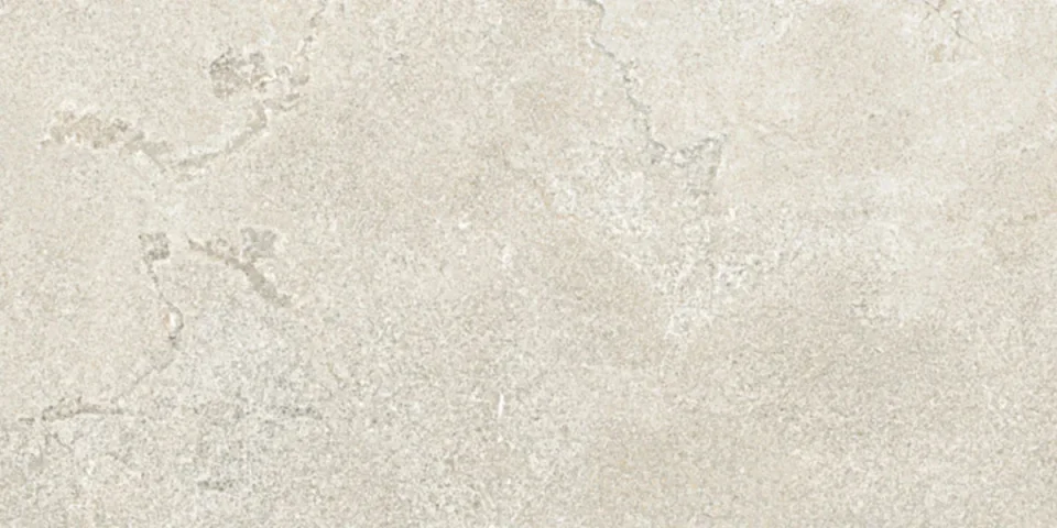 European Tiles Corfe Bianco Cross Cut Matt Wall & Floor Tile 30x60cm detail view - Image 9