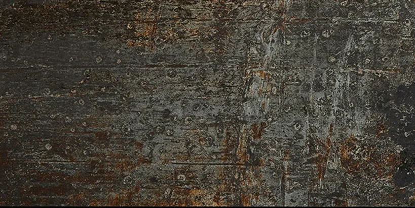 Apavisa Cast Iron Black Nat Decor Ramp 59 55x29 75 Cm detail view - Image 2