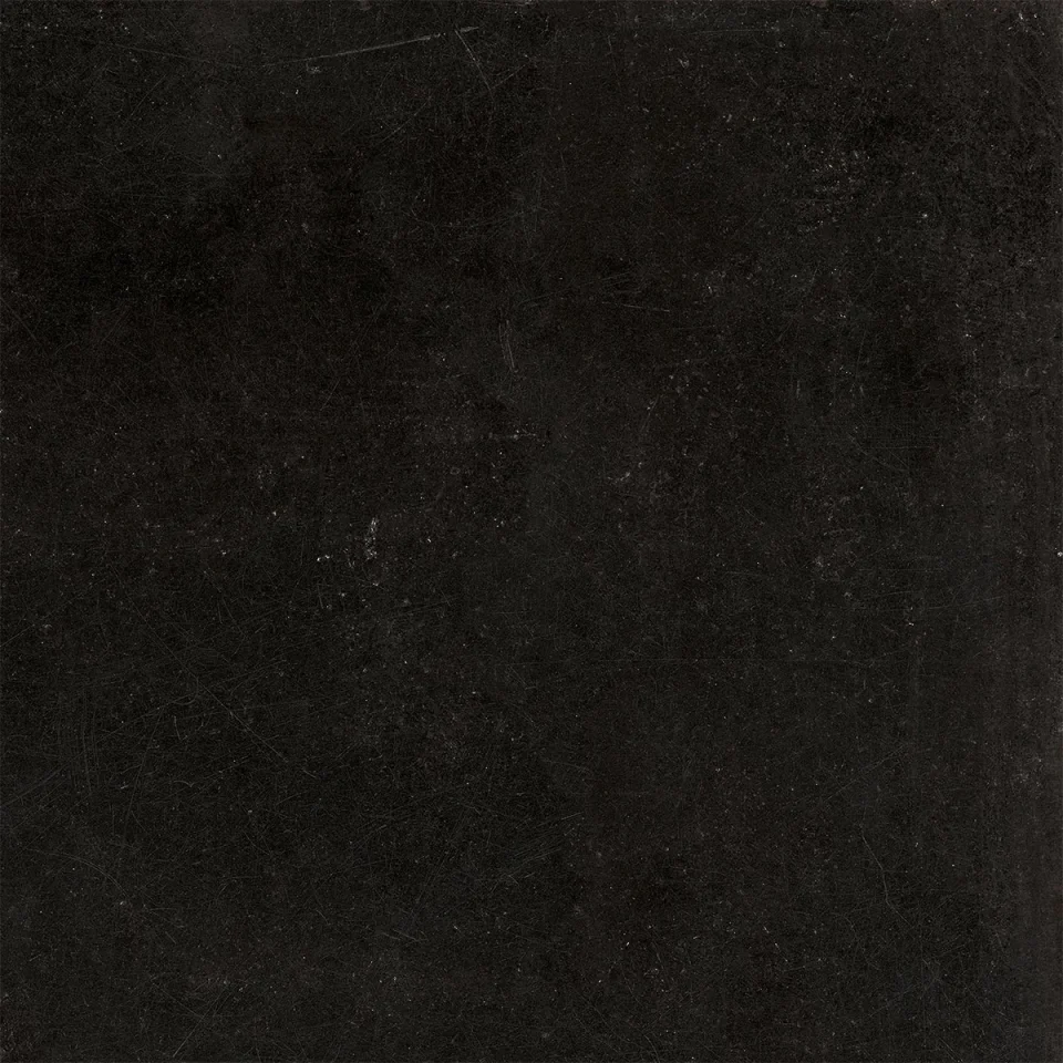 European Tiles Cemento NOIR 60 X 60 Rectified Matte Tile detail view - Image 3