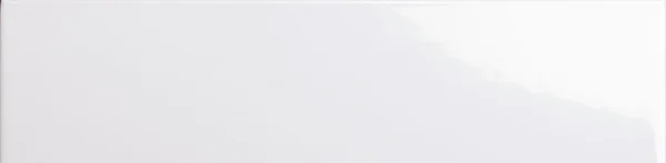 European Tiles Flat Blanco 10X30 Brillo Ceramic Tile