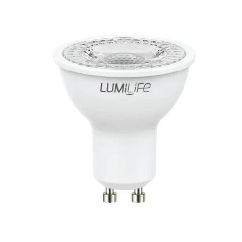 By Design 5W GU10 LED Spotlight - 50W Replacement - 2700K - Dimmable detail view - Image 2