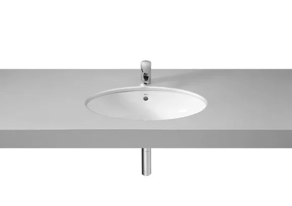 Roca Berna Under-countertop Basin 560 X 420mm - 0 Taphole product image - Image 1