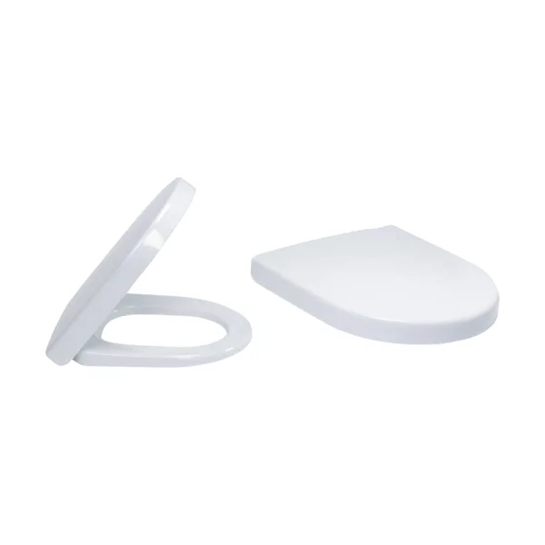 Abacus Simple WC Toilet Seat & Cover