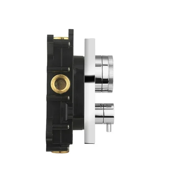 Crosswater Crossbox In Universal Rough detail view - Image 3