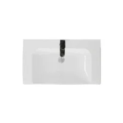 Faeber Monaco Square 81cm Wall Hung Basin