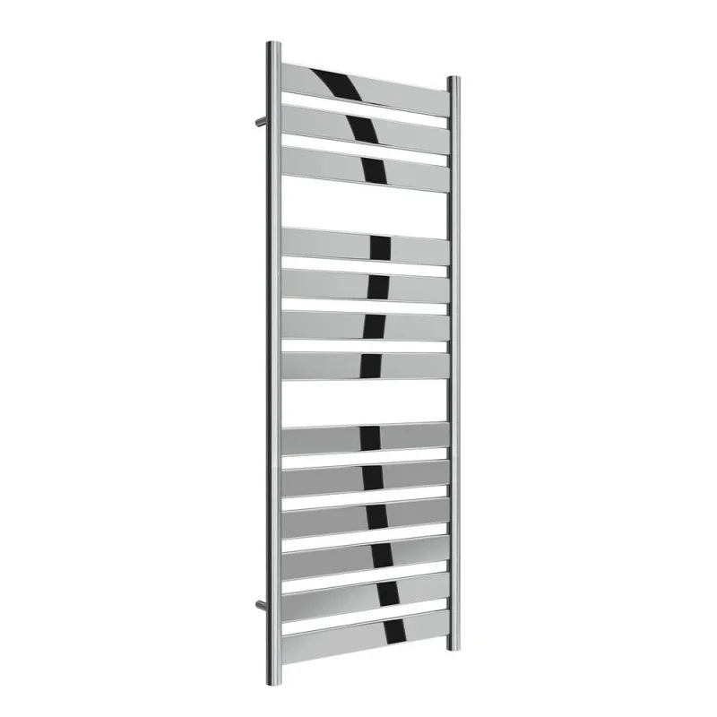 Reina Carpi 400 X 1200 Chrome Towel Radiator product image - Image 1