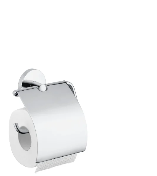 Hansgrohe Logis Paper Roll Holder Chrome