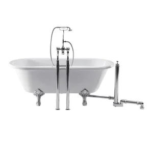 Burlingtonstand Pipes And Support Bar