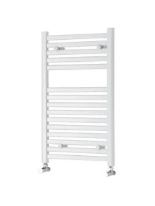 Reina Diva 500 X 800 Towel Radiator White Flat