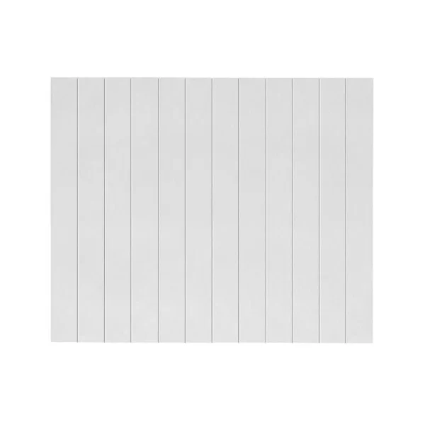 Burlington End Panel 700mm Matt White