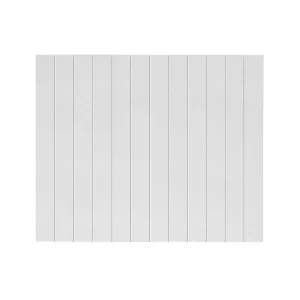 Burlington End Panel 700mm Matt White