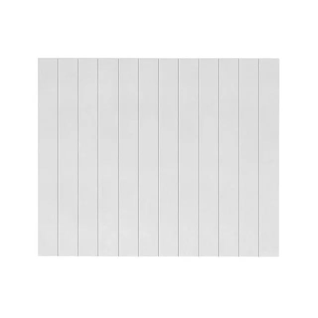 Burlington End Panel 700mm Matt White product image - Image 1