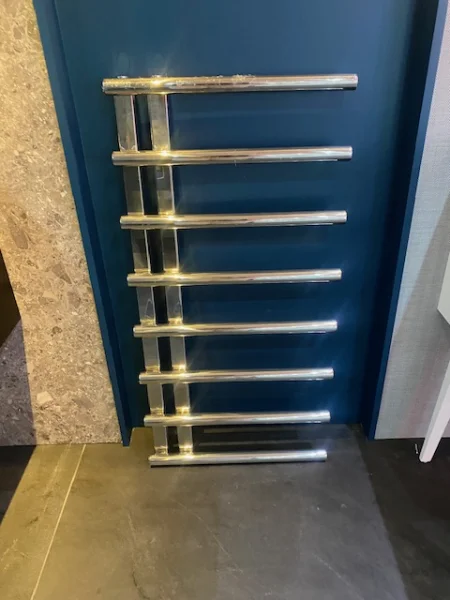Reina Celico 1000x500 Stainless Steel Towel Rail - Ex Display