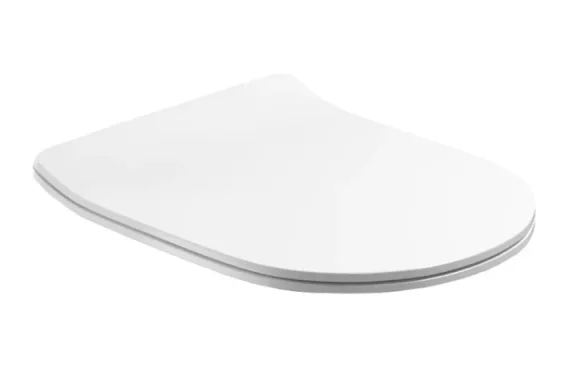 Saneux Uni Slim-line Soft Close Seat & Cover (for 66070, 66074 & 66077) product image - Image 1