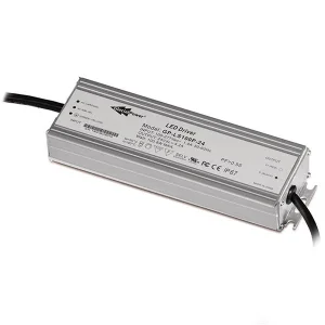 Aurora Ip66 24vdc 100w Constant Voltage Led Driver