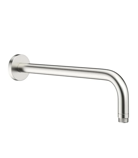 Crosswater Shower Arm 350mm Stainless Steel Effect