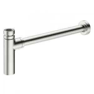 Crosswater Bottle Trap Stainless