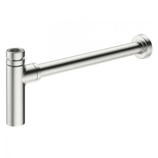 Crosswater Bottle Trap Stainless product image - Image 1