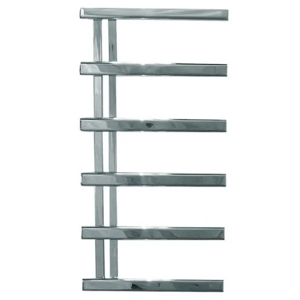 Jis Goodwood 1010 1010 X 500mm Radiator For Central Heating Satin Stainless Steel