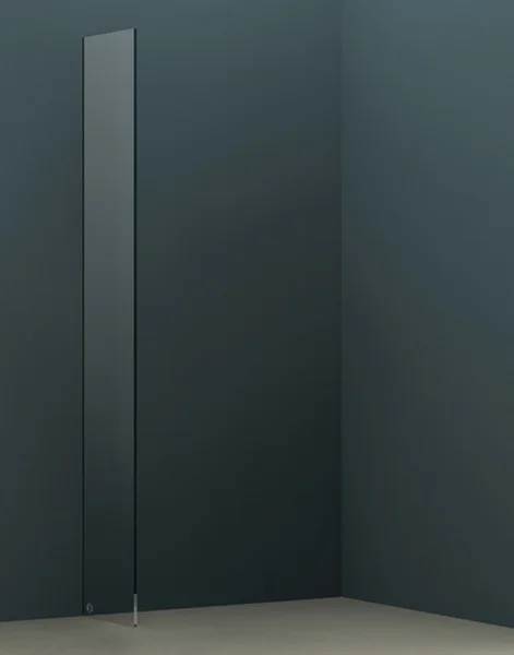 Abacus X Series Straight 10mm Glass 490mm