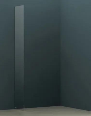 Abacus X Series Straight 10mm Glass 490mm product image - Image 1