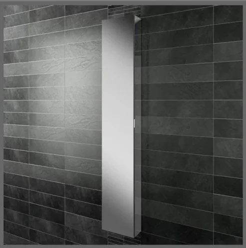 Hib Eris 30 Cabinet W30 X H170 X D13cm product image - Image 1