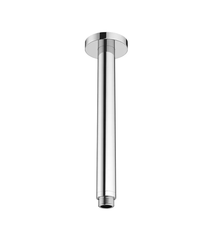 Crosswater Ceiling Shower Arm 200mm Chrome product image - Image 1