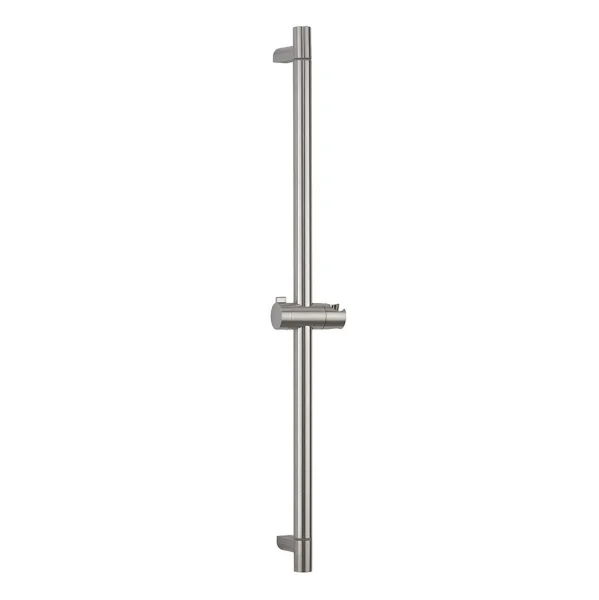Crosswater Mpro Slide Rail 700mm Stainless Steel Effect