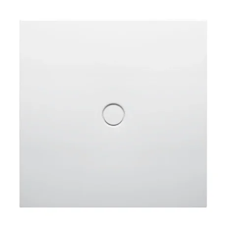 Bette Floor 900 900mm White