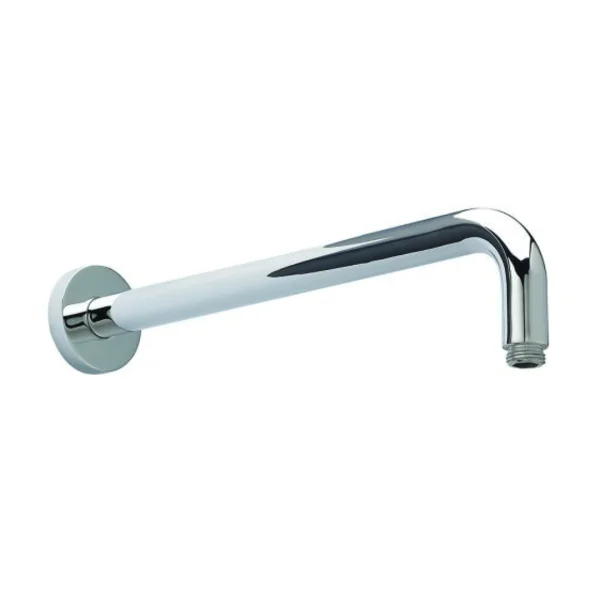 Bc Designs Victrion Straight Wall Shower Arm Chrome