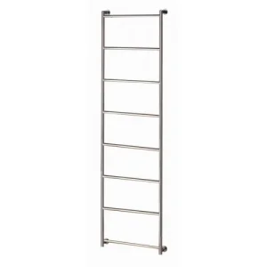 Vogue Vivid Towel Radiator Dual Energy - Chrome 1250X650