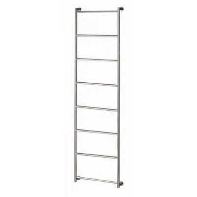 Vogue Vivid Towel Radiator Dual Energy - Chrome 1250X650