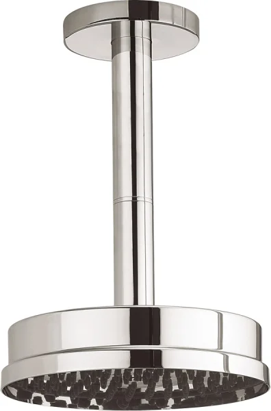 Crosswater Mpro Industrial 8" Easy Clean Shower Head Chrome