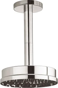 Crosswater Mpro Industrial 8" Easy Clean Shower Head Chrome