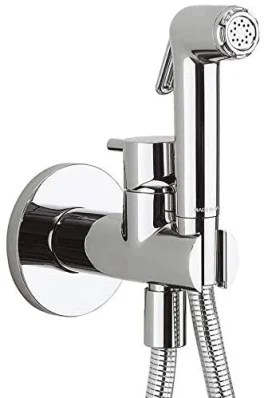 Crosswater Kai Douche Valve With Handset Holder Chrome