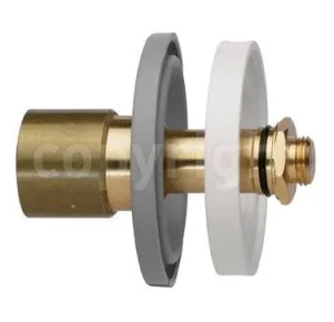 Crosswater Bath Extension Kit - Bath Filler Click Clack