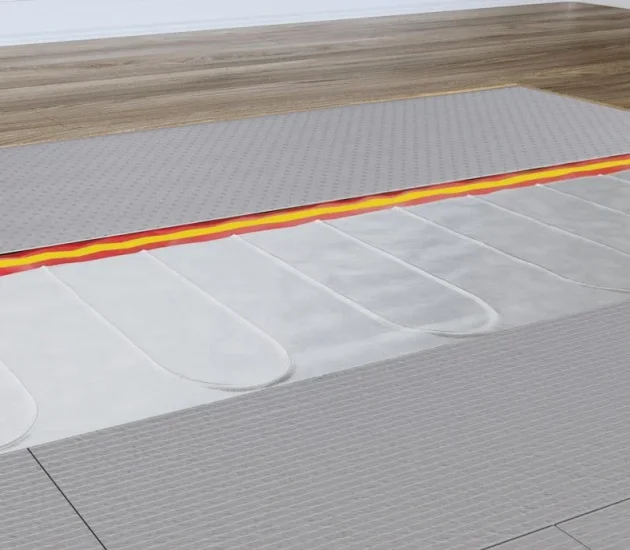 Thermosphere Heating Foil Kit 2.5m2 C/w Overlay & Underlay product image - Image 1