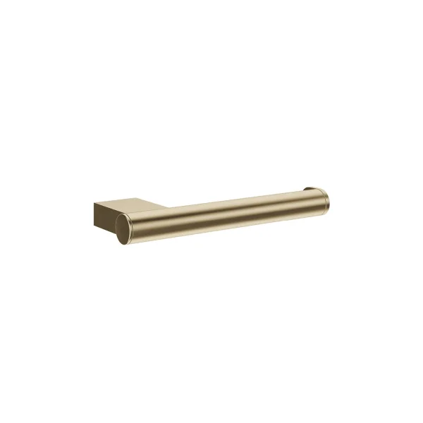 Crosswater Mpro Toilet Roll Holder Brushed Brass