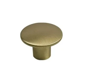 Roper Rhodes Washington Pull Knob - Brass product image - Image 1