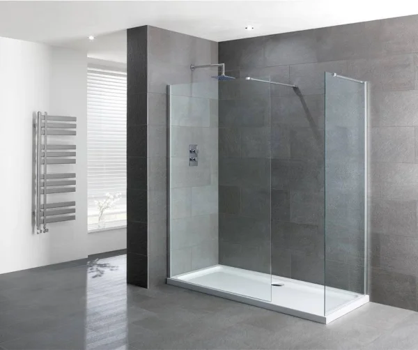 Eastbrook Volente Walkin 760 Panel Chrome Profiles