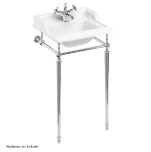 Burlington Classic Basin 50cm 2th
