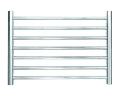Jis Buxted 370 X 520mm Radiator For Central Heating Polished Stainless Steel