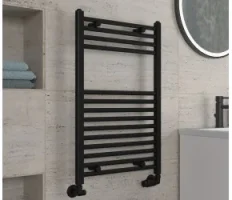 Eastbrook Wingrave 1000 X 500 Straight Multirail Matt Black