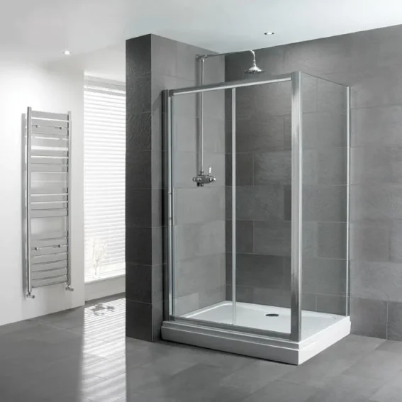 Eastbrook Volente 1100 Slider Chrome product image - Image 1