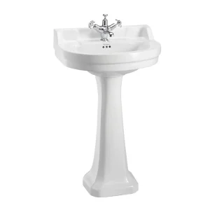 Burlington3h 560 Edwardian Round Fr Basin