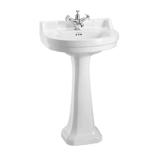 Burlington3h 560 Edwardian Round Fr Basin product image - Image 1