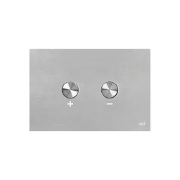 Blink Pneumatic Dual Flush Plate Polished Chrome RT