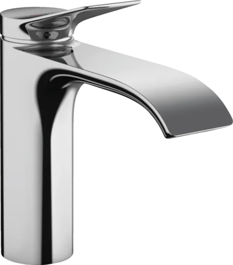 Hansgrohe Vivenis Bas.m.110 Coolst.w.pop Upchrome product image - Image 1