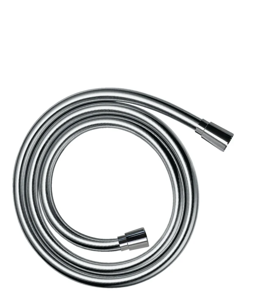 Hansgrohe Isiflex B Shower Hose 1250mm Chrome Chrome product image - Image 1
